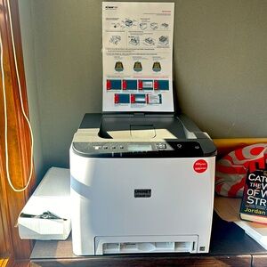 Uninet IColor 560 White Transfer Printer w/ Textile Bundle 
With ProRIP NWOB